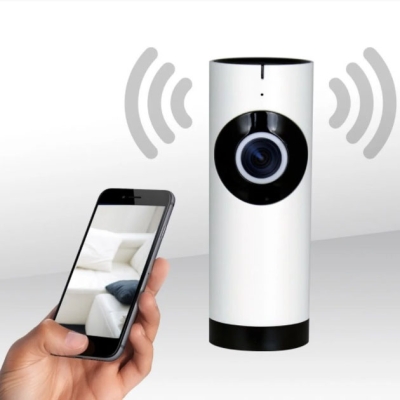 Камера настільна поворотна 180 градусів CAMERA CAD 1315 WIFI, ip, dvr, 1mp