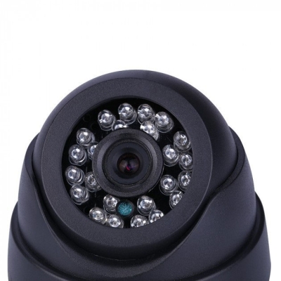 Камера відеоспостереження купольна HD Camera 349 IP 1.3 mp, Камера спостереження для квартири
