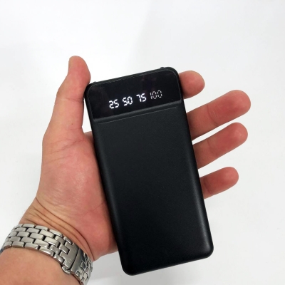 УМБ павербанк батарея powerbank 50000 mAh 22.5W Fast charge швидка зарядка, зарядний пристрій