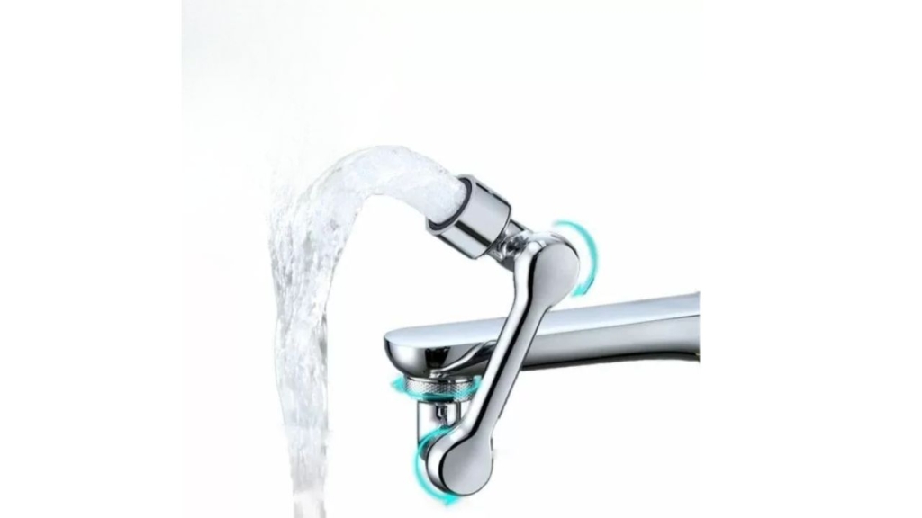 Насадка на кран